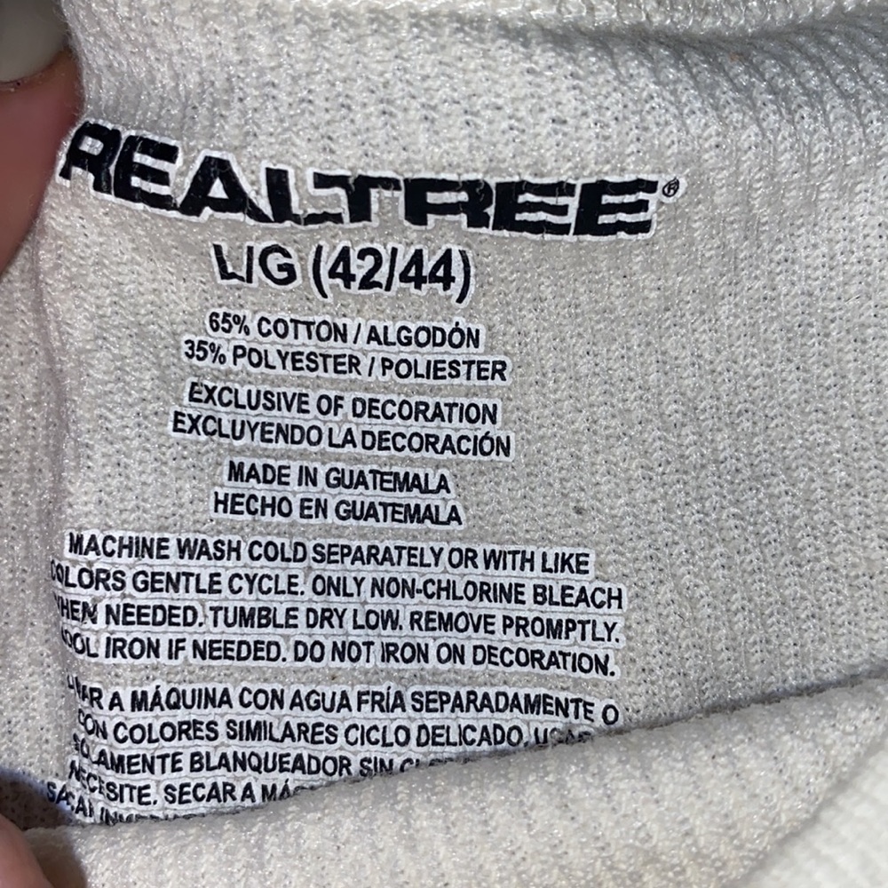 RealTree Hunting outfit - Picture 11 of 11